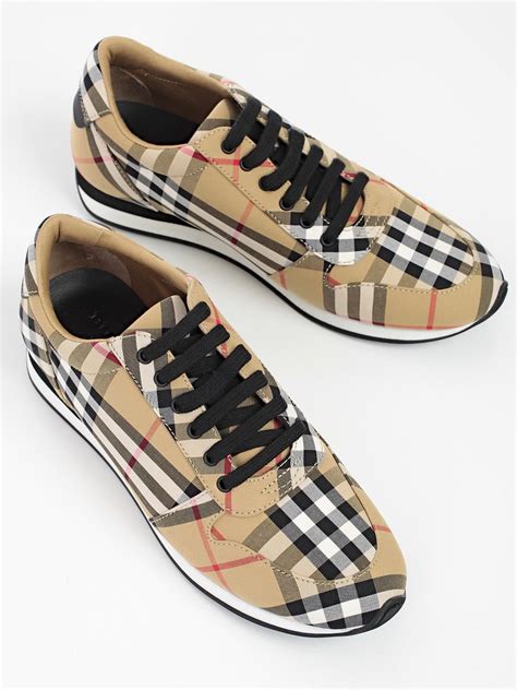 burberry sneaker sale|authentic burberry sneakers.